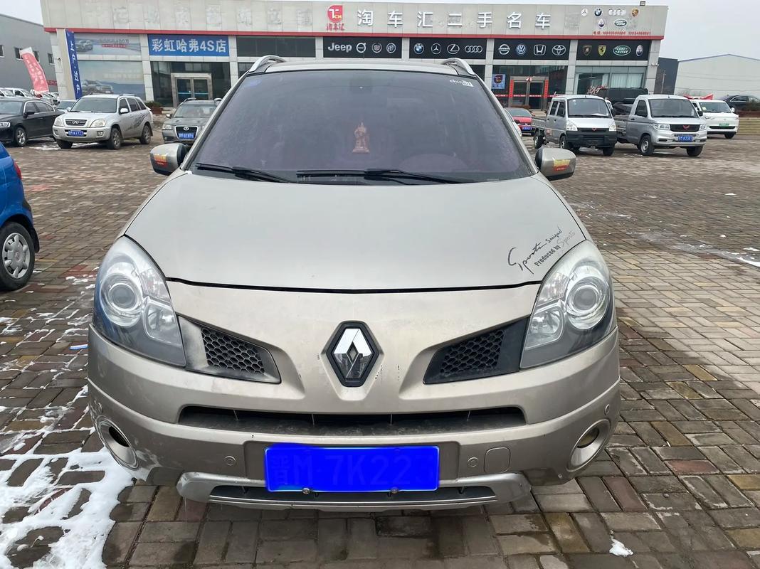 成都216日产汽车与雷诺的合作，哈弗的低能耗柴油动力技术