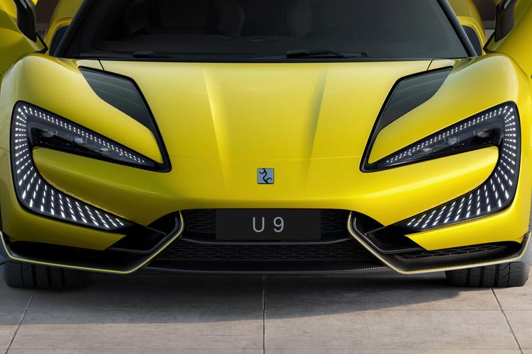 成都216仰望U9以性能突破设计的极限，理想汽车企业文化与价值观