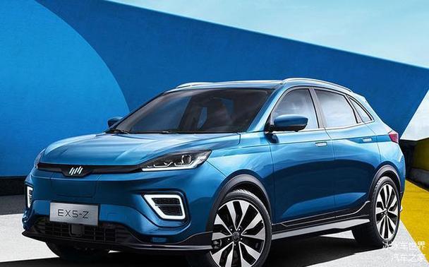 成都216WEY威派豪华SUV市场的黑马，零跑汽车与智能交通系统的协同